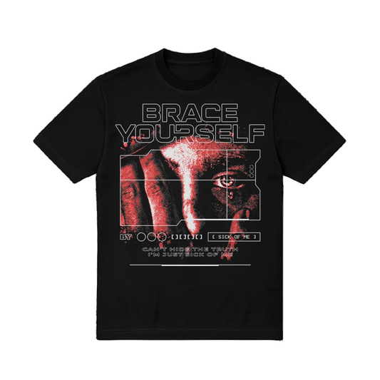 Sick of Me Tee